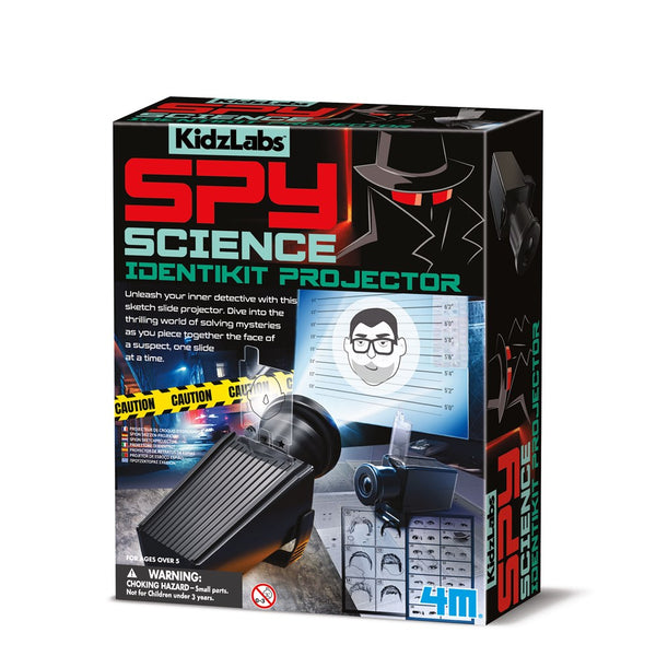 Spy Science Spy Sketch Projector