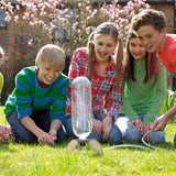 4M - Science in Action - Water Rocket