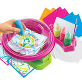 4M - ThinkingKits - Tornado Spin Art