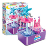 4M - KidzMaker - Unicorn Fountain