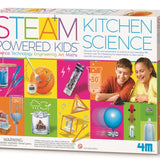 STEAM Powered Kids - Kitchen Science