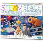 STEAM Powered Kids - Space Exploration