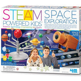 STEAM Powered Kids - Space Exploration