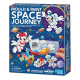 Mould & Paint Disney Space Journey