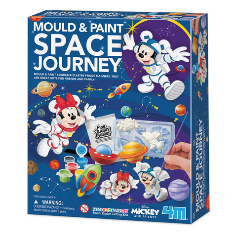 4M - Mould & Paint - Disney Space Journey