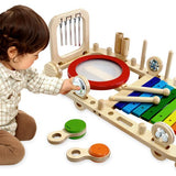 I'm Toy - Melody Mix Wall Bench