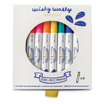 Wishy Washy Markers 9pk