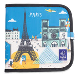 Cities of Wonder Erasable Book Paris