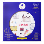 Jaq Jaq Bird - London