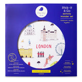 Jaq Jaq Bird - London
