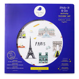 jaq jaq birdcities paris