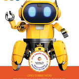 Johnco - Tobbie The Robot