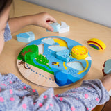Kiddie Connect - Water Cycle Puzzle