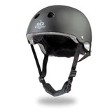 Kinderfeets - Toddler Bike Helmet - Matte Black