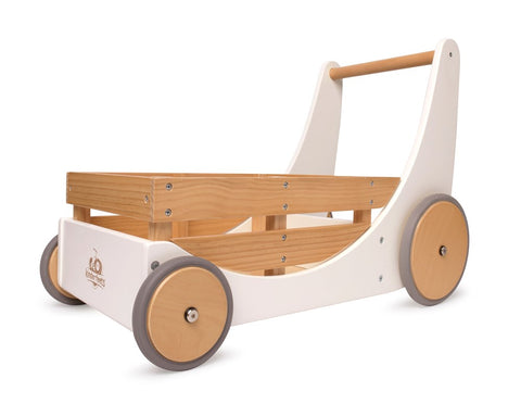 Kinderfeets - Cargo Walker - White