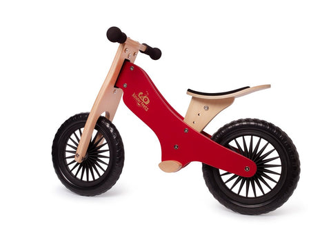 Kinderfeets - Balance Bike - Cherry Red