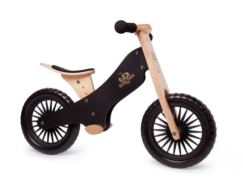 Kinderfeets  - Balance Bike - Black