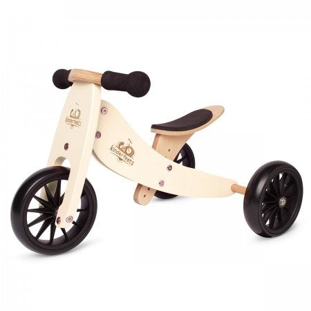 Kinderfeets - Tiny Tot Trike - Cream