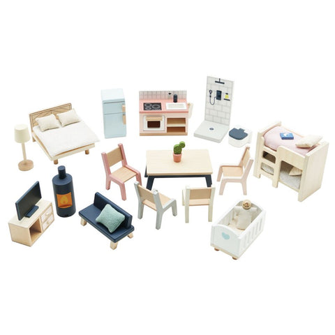 Le Toy Van - Daisylane Starter Furniture Set