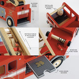 Le Toy Van - Fire Engine Set