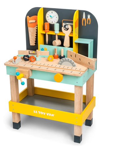 Le Toy Van - Alex's Work Bench