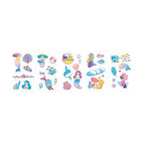 Avenir - Nail Stickers and Tattoos - Mermaids
