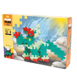 Plus-Plus - BIG Basic Dinosaur - 50 pcs