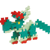 Plus-Plus - BIG Basic Dinosaur - 50 pcs