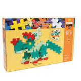 Plus-Plus - BIG Basic Dinosaur - 50 pcs