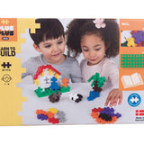 Plus-Plus - BIG - Learn to Build - 60 pcs