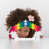 Plus-Plus - BIG - Learn to Build - 60 pcs