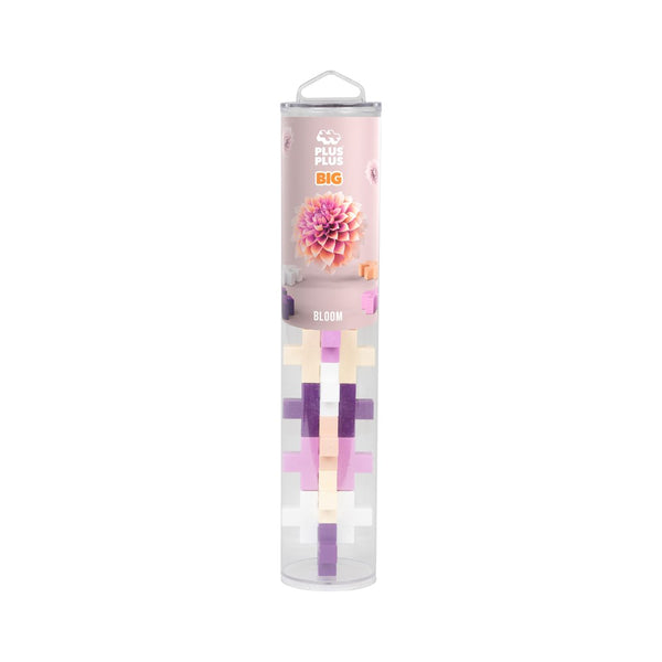 Plus-Plus - BIG Bloom - 15 pcs tube