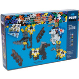Plus-Plus - Basic Knights Tournament - 360 pcs