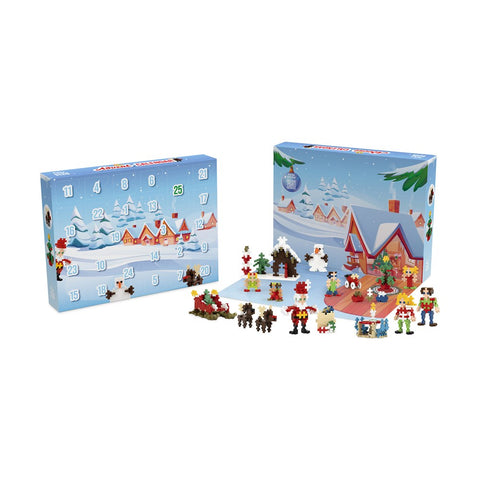 Plus-Plus - Advent Calendar - 600pcs