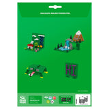 Plus-Plus - Baseplates - Green
