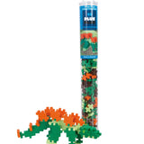 Plus-Plus - Stegosaurus - 100 pcs Tube