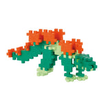 Plus-Plus - Stegosaurus - 100 pcs Tube