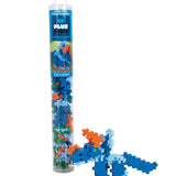 Plus-Plus - Triceratops - 100 pcs Tube