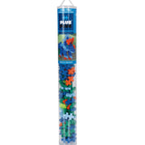 Plus-Plus - Triceratops - 100 pcs Tube