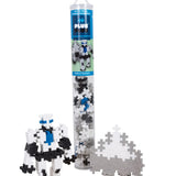 Plus-Plus - Robot - 100 pcs Tube
