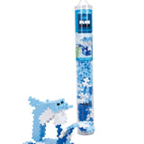 Plus-Plus - Dolphin - 100 pcs Tube