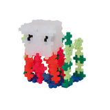 Plus-Plus - Jellyfish - 100 pcs Tube