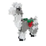 Plus-Plus - Llama - 100 pcs. Tube