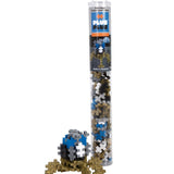 Plus-Plus - Lunar Lander - 100 pcs. Tube