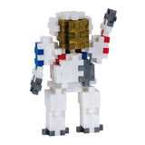 Plus-Plus - Astronaut - 100 pcs Tube