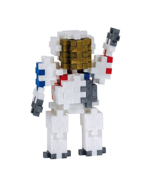 Plus-Plus - Astronaut - 100 pcs Tube