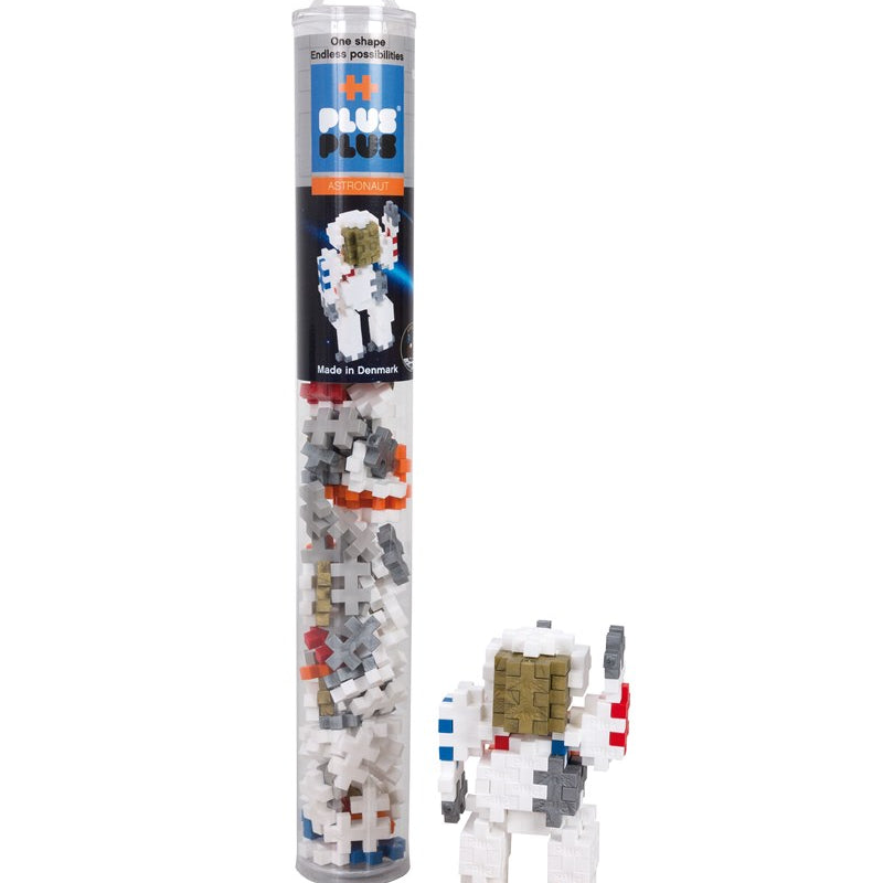 Plus Plus - Astronaut 100 pcs. Tube