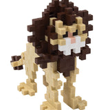 Plus-Plus - Lion - 100 pcs. Tube