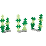 Plus-Plus - Panda - 100 pcs Tube