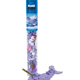 Plus-Plus - Narwhale - 100 pcs Tube